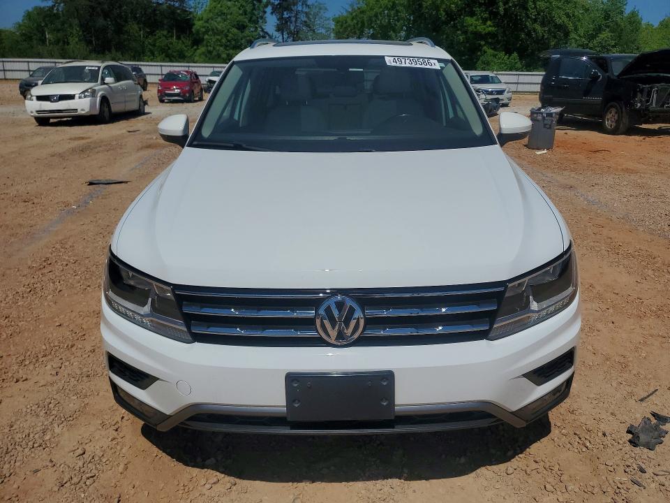 Aukcja sprzedaży 2018 Volkswagen Tiguan, vin: 3VV2B7AX3JM004292, numer aukcji: 49739586