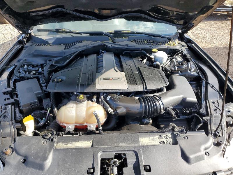 2019 Ford Mustang მანქანა იყიდება აუქციონზე, vin: 1FA6P8CF9K5152620, აუქციონის ნომერი: 50571136