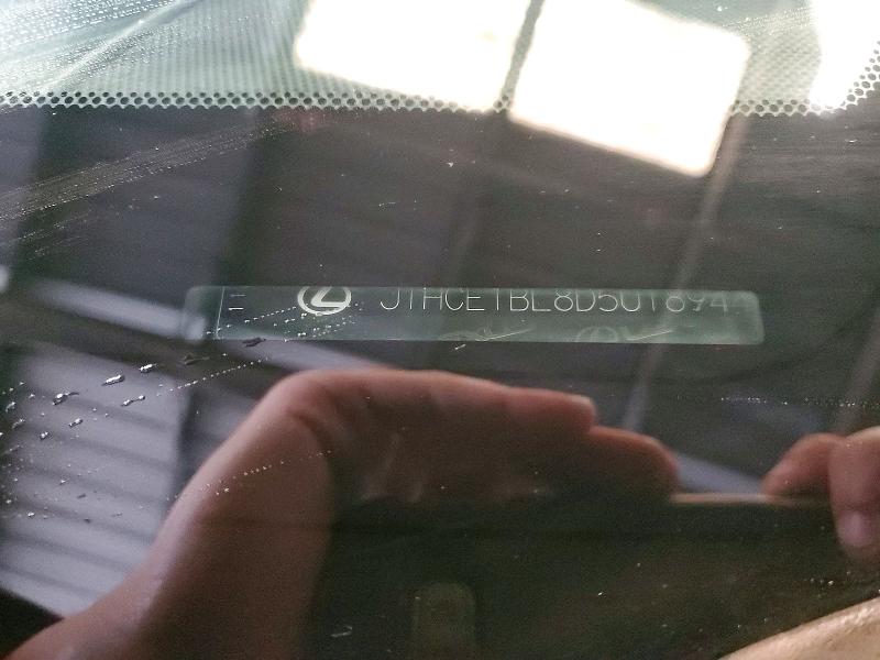 Aukcja sprzedaży 2013 Lexus Gs 350, vin: JTHCE1BL8D5018944, numer aukcji: 48352866