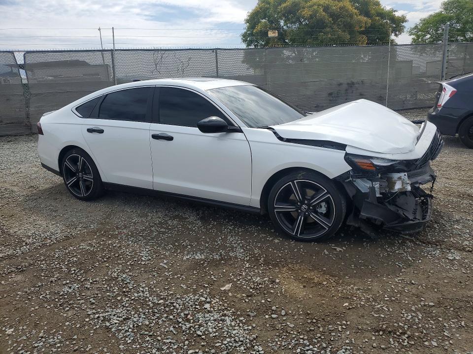 Aukcja sprzedaży 2025 Honda Accord, vin: 1HGCY2F57SA017042, numer aukcji: 52327956