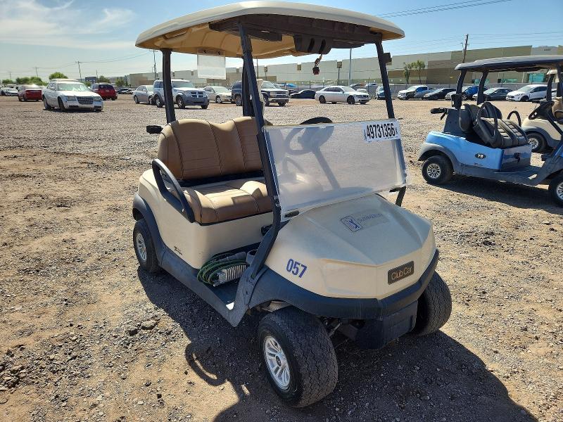 Auction sale of the 2020 Club Car Tempo Lithium, vin: AN2038109420, lot number: 49731356