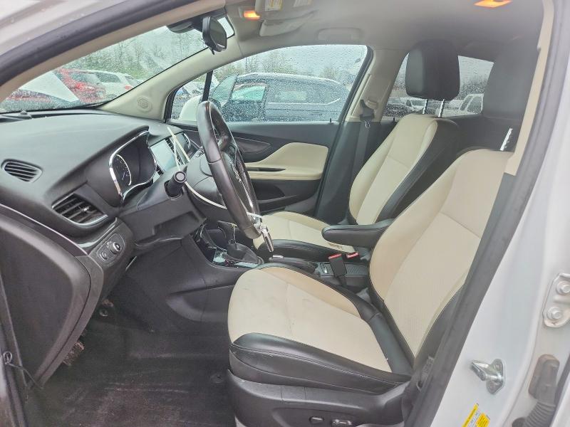 Продаж на аукціоні авто 2021 Buick Encore, vin: KL4CJESB5MB352257, номер лоту: 49983446