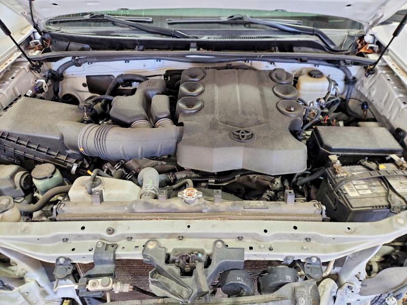 2017 Toyota 4runner მანქანა იყიდება აუქციონზე, vin: JTEBU5JR0H5433237, აუქციონის ნომერი: 51289696
