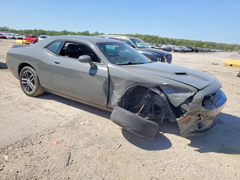 Продажа на аукционе авто 2018 Dodge Challenger, vin: 2C3CDZGG0JH229952, номер лота: 50699006