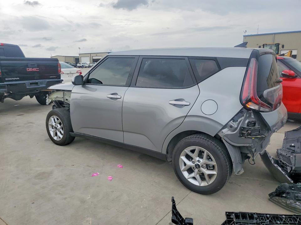 49666466 :رقم المزاد ، KNDJ23AU8R7910064 vin ، 2024 Kia Soul مزاد بيع