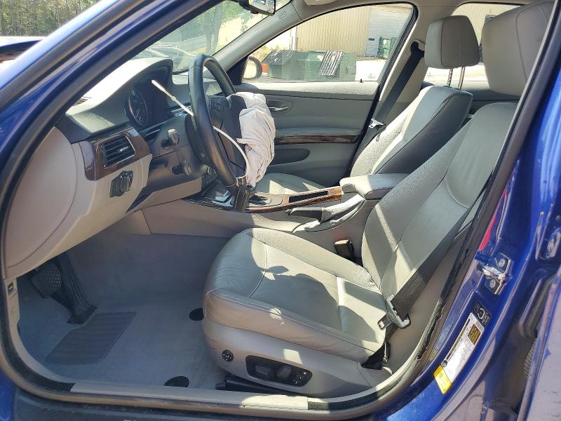Aukcja sprzedaży 2007 Bmw 328, vin: WBAVA37597NL10549, numer aukcji: 50817356