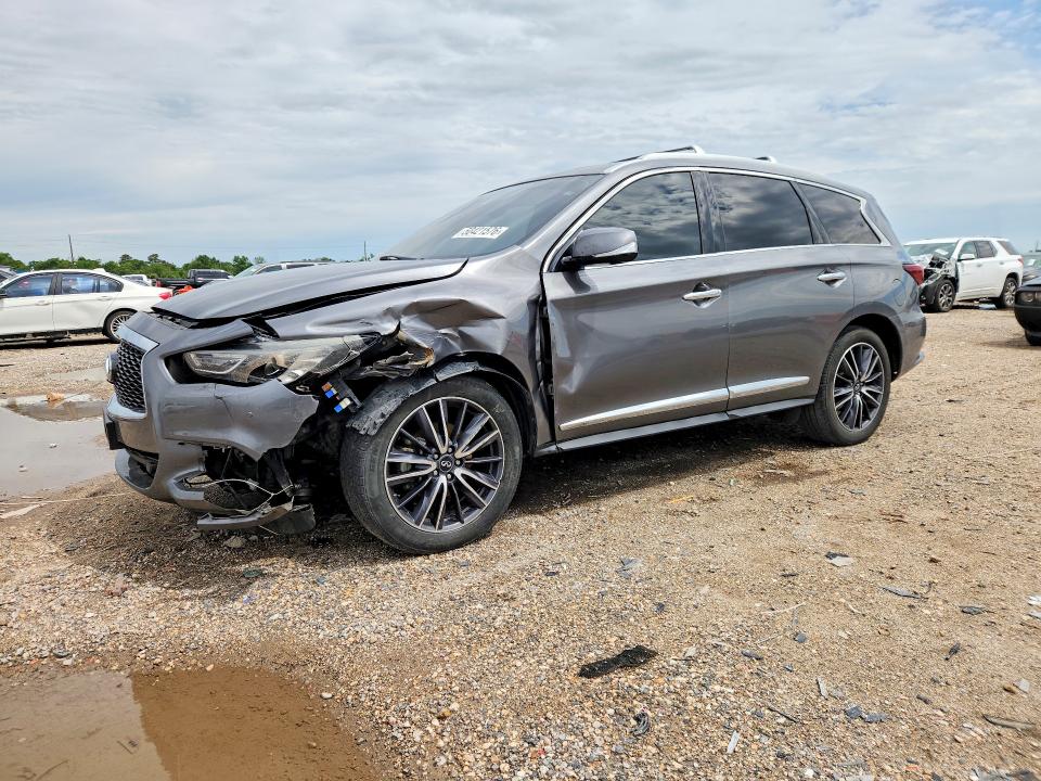 Aukcja sprzedaży 2019 Infiniti Qx60, vin: 5N1DL0MN3KC507938, numer aukcji: 50421576