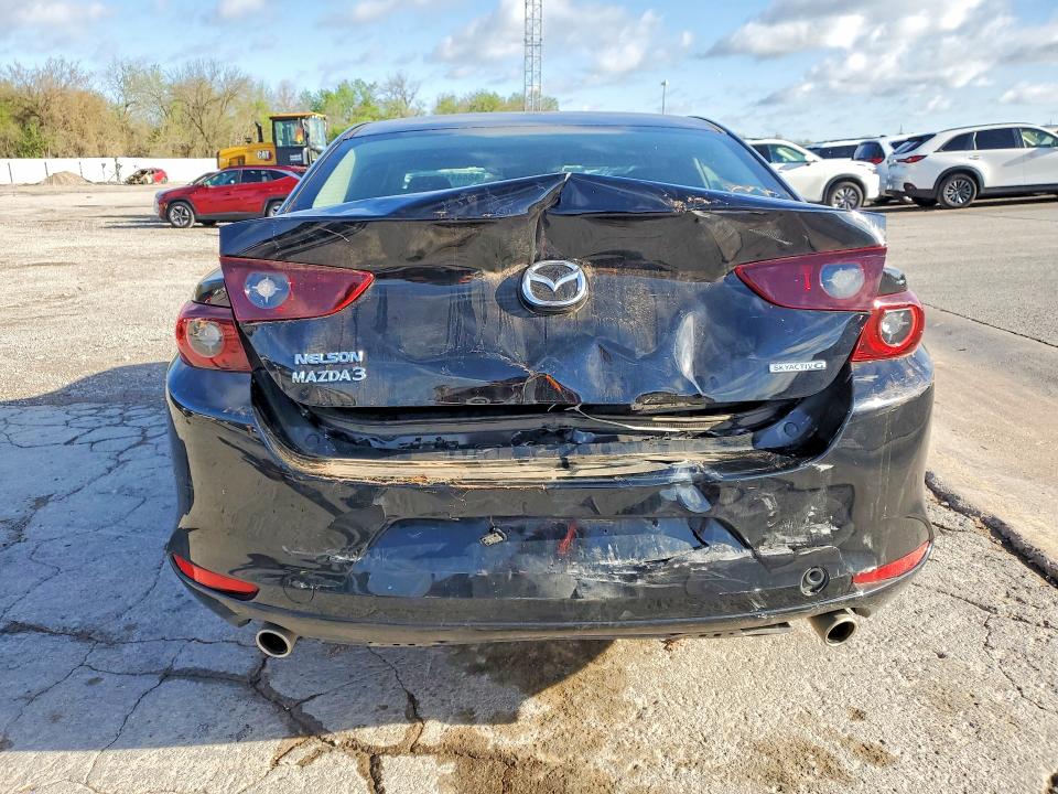 Aukcja sprzedaży 2024 Mazda 3, vin: 3MZBPABMXRM418549, numer aukcji: 48444156