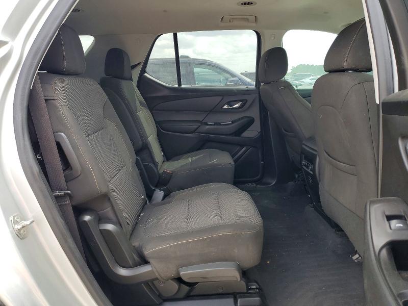 48279156 :رقم المزاد ، 1GNERGKW1LJ155278 vin ، 2020 Chevrolet Traverse مزاد بيع