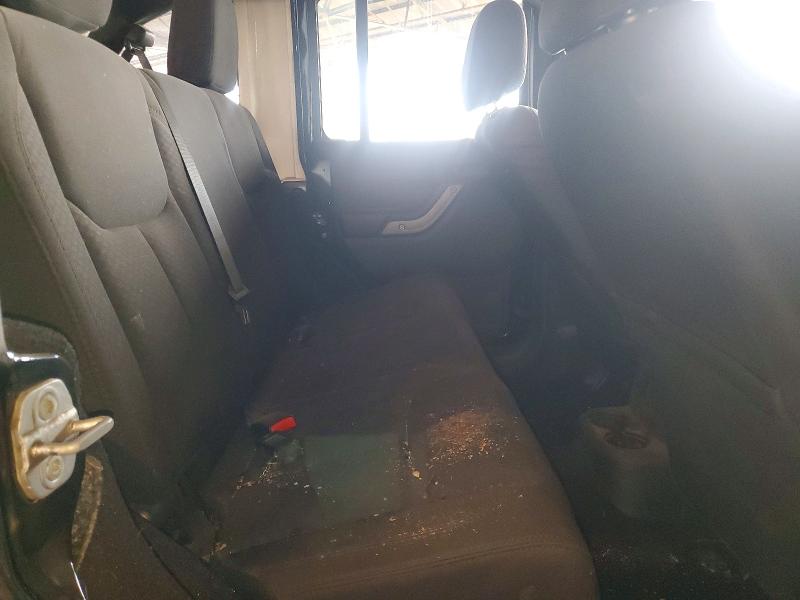 Aukcja sprzedaży 2013 Jeep Wrangler Unlimited, vin: 1C4BJWDGXDL676377, numer aukcji: 51012086