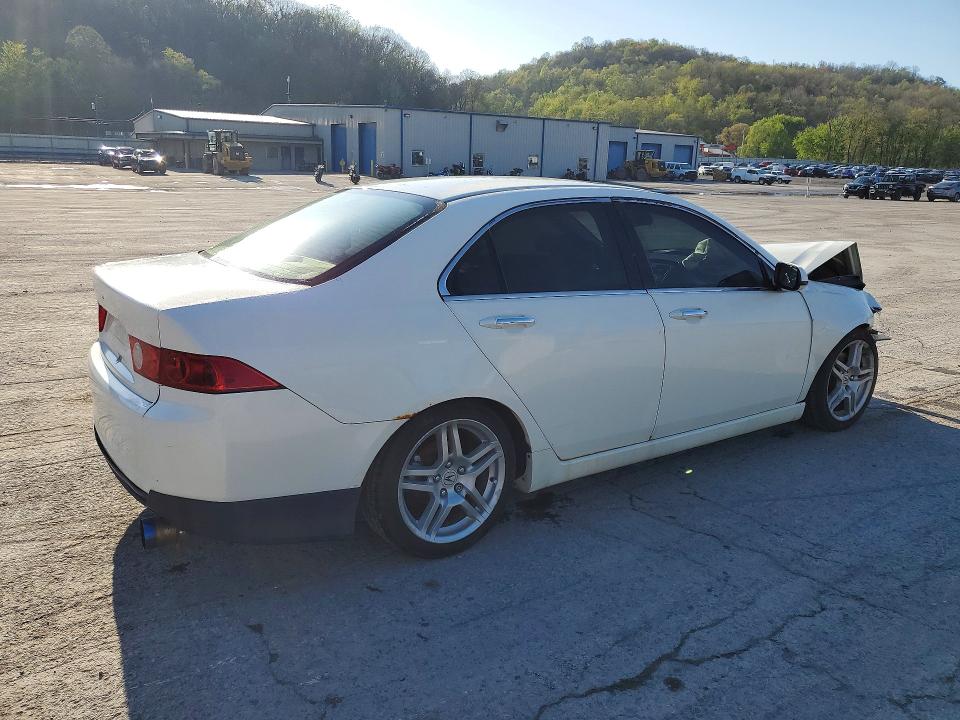 2004 Acura Tsx მანქანა იყიდება აუქციონზე, vin: JH4CL95854C009576, აუქციონის ნომერი: 50275586