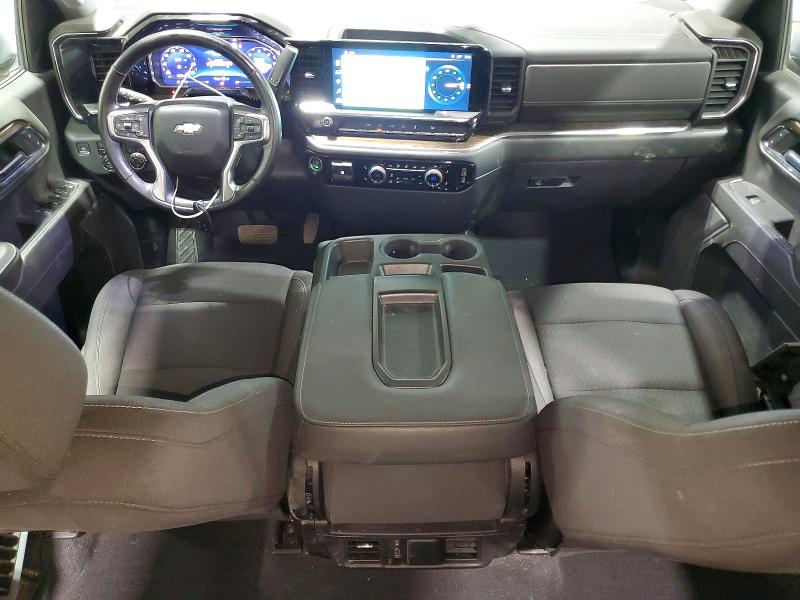 Aukcja sprzedaży 2023 Chevrolet Silverado, vin: 3GCPDDEKXPG268659, numer aukcji: 50772196