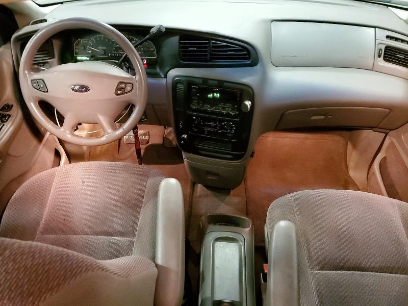 2002 Ford Windstar მანქანა იყიდება აუქციონზე, vin: 2FMZA57442BB80199, აუქციონის ნომერი: 51082566