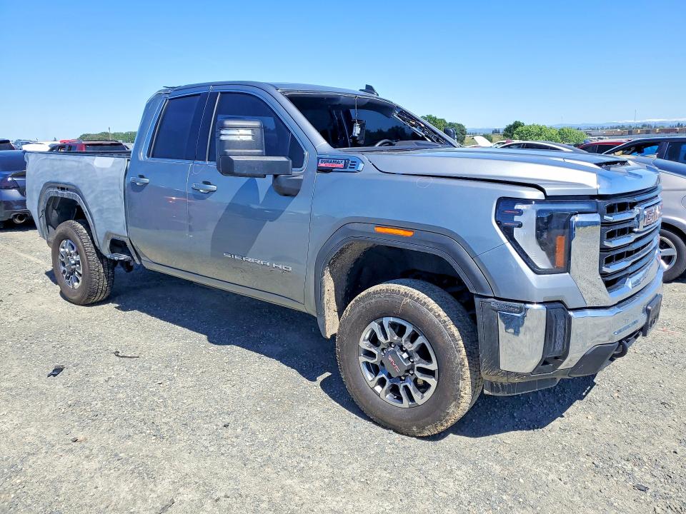 48323866 :رقم المزاد ، 1GT5UMEYXSF201677 vin ، 2025 Gmc Sierra مزاد بيع