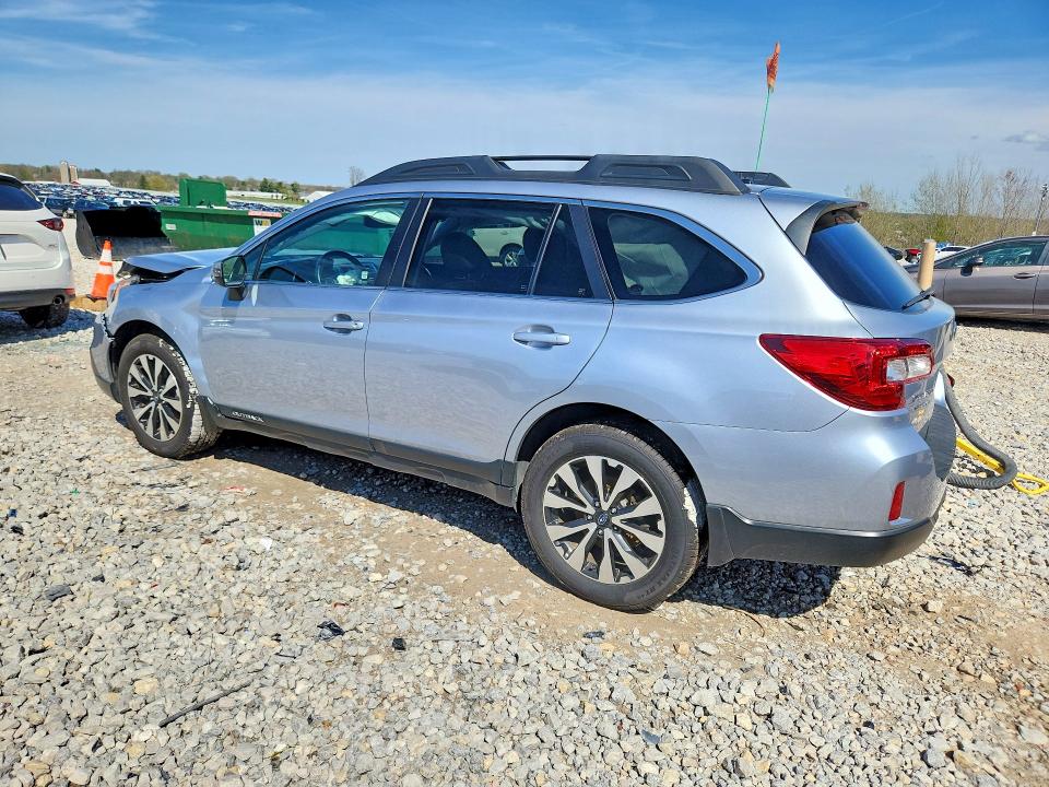 Aukcja sprzedaży 2015 Subaru Outback, vin: 4S4BSBLC4F3321577, numer aukcji: 49979486