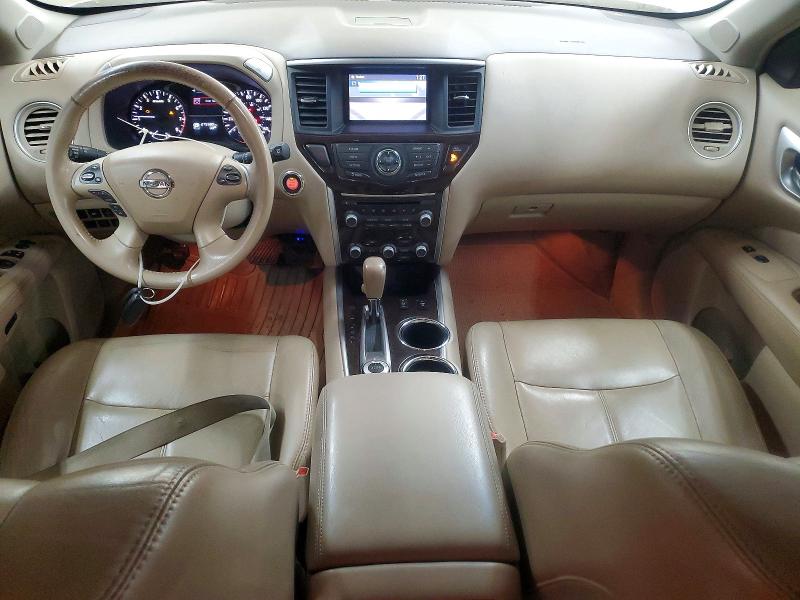 Aukcja sprzedaży 2013 Nissan Pathfinder, vin: 5N1AR2MM9DC671198, numer aukcji: 49995566