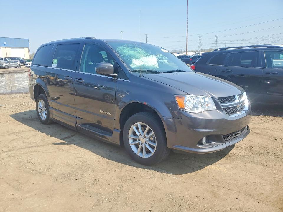 Продаж на аукціоні авто 2019 Dodge Grand Caravan, vin: 2C7WDGCG2KR566432, номер лоту: 50324296