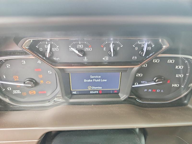 Aukcja sprzedaży 2022 Gmc Sierra, vin: 1GT58NEY0NF312480, numer aukcji: 50133196