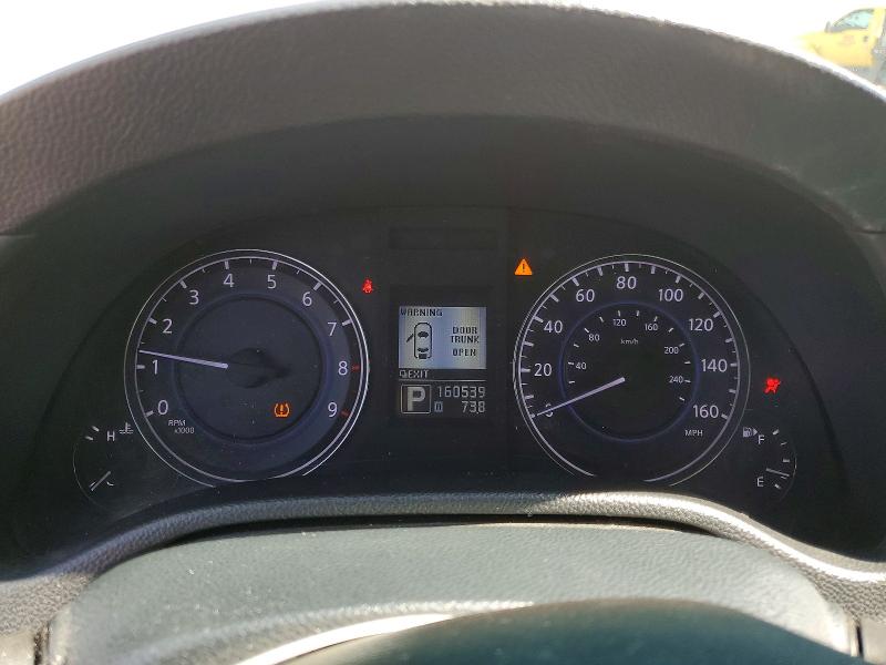 Продажа на аукционе авто 2013 Infiniti G37 Sedan, vin: JN1CV6AR3DM761606, номер лота: 51868096