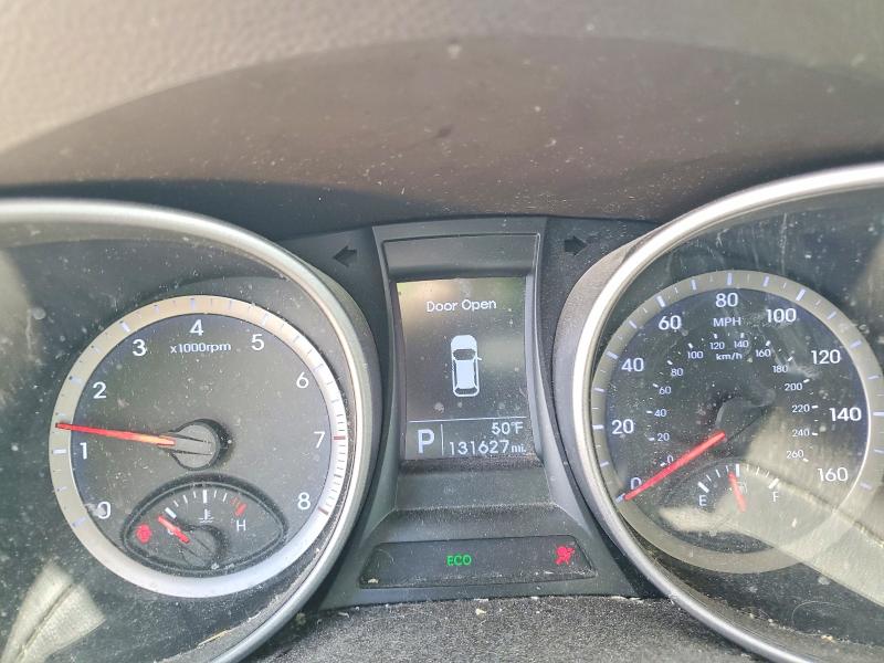 50404686 :رقم المزاد ، KM8SNDHF3DU003141 vin ، 2013 Hyundai Santa Fe مزاد بيع