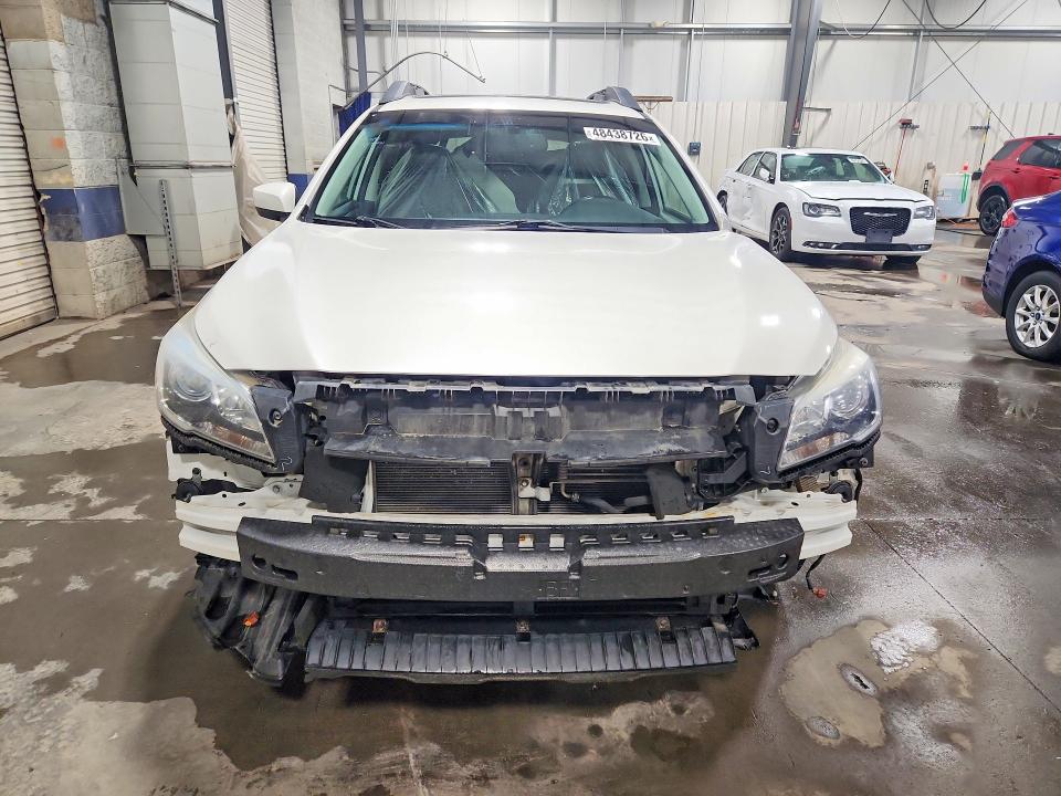 2015 Subaru Outback მანქანა იყიდება აუქციონზე, vin: 4S4BSBDC0F3267614, აუქციონის ნომერი: 48438726