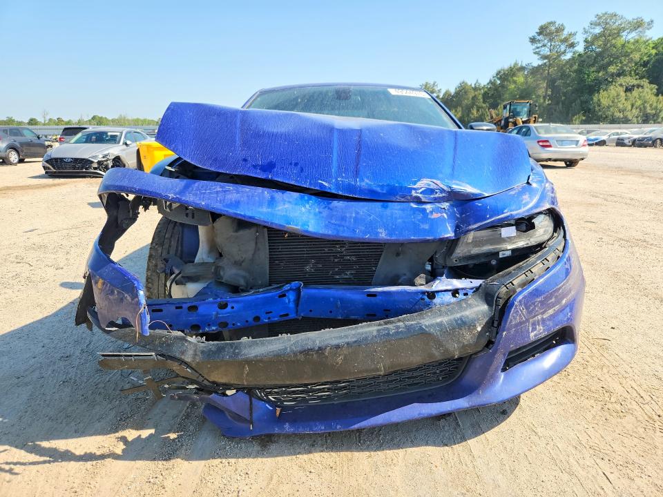 2018 Dodge Charger მანქანა იყიდება აუქციონზე, vin: 2C3CDXBG4JH185949, აუქციონის ნომერი: 49544976