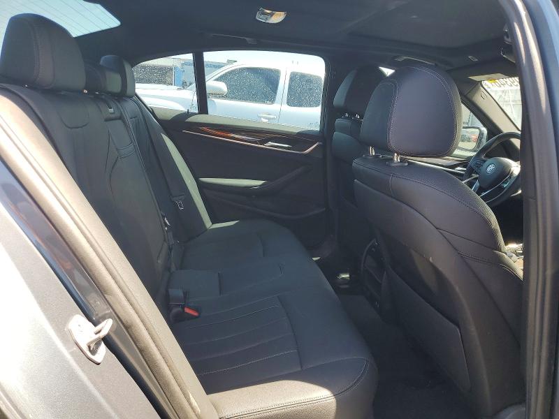 51199346 :رقم المزاد ، WBA53BH0XNWX57986 vin ، 2022 Bmw 530 مزاد بيع