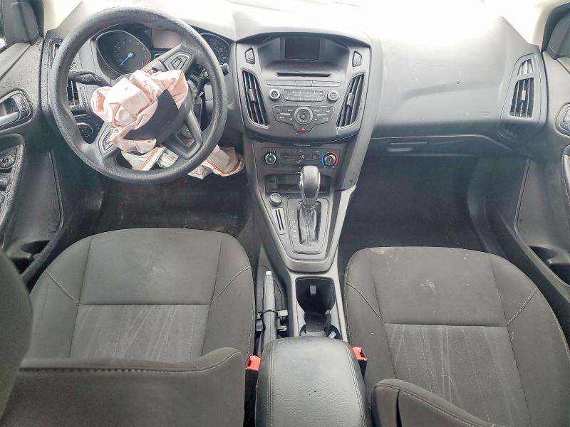 51619796 :رقم المزاد ، 1FADP3F23HL328164 vin ، 2017 Ford Focus مزاد بيع