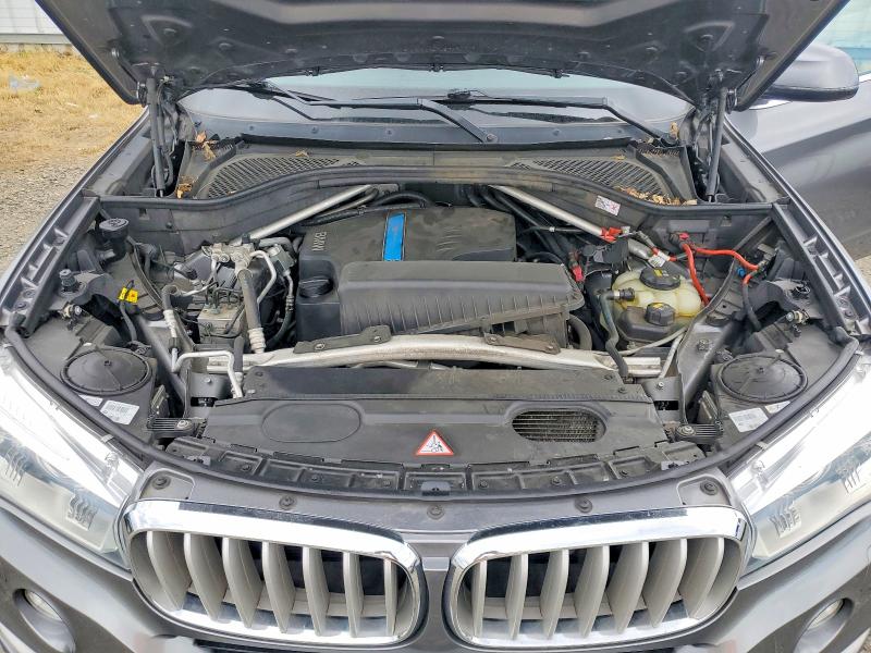 Aukcja sprzedaży 2016 Bmw X5, vin: 5UXKT0C50G0F75251, numer aukcji: 50573436