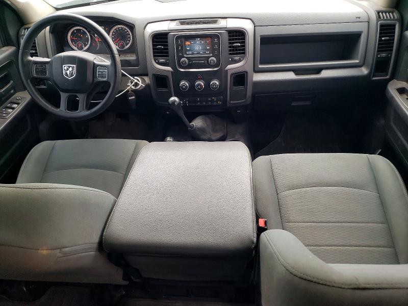 75798055 :رقم المزاد ، 3C6UR5CL8HG569123 vin ، 2017 Ram 2500 مزاد بيع