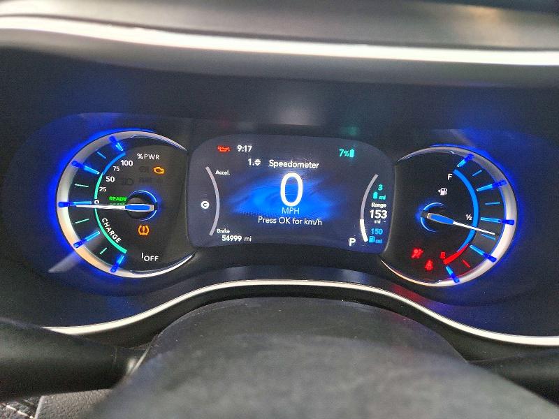 Продажа на аукционе авто 2024 Chrysler Pacifica, vin: 2C4RC1S70RR153365, номер лота: 49091736