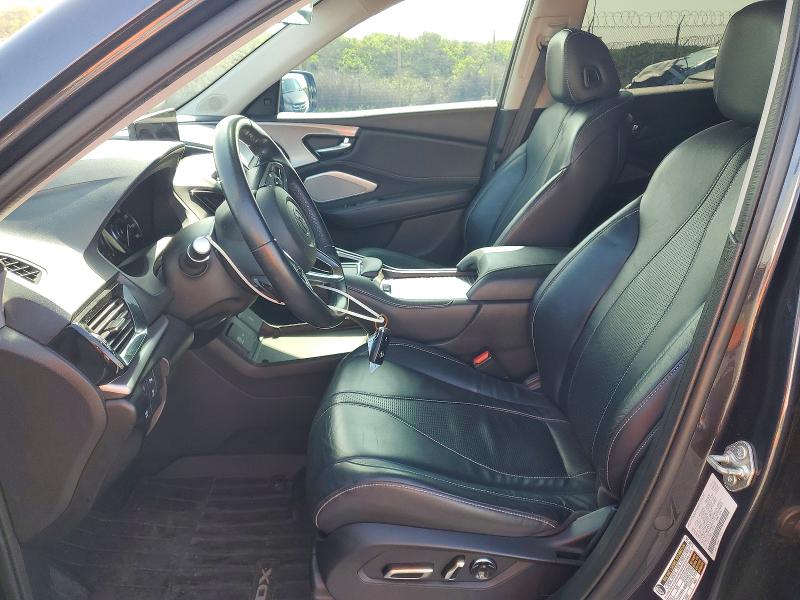 Aukcja sprzedaży 2020 Acura Rdx, vin: 5J8TC1H53LL012710, numer aukcji: 49711496