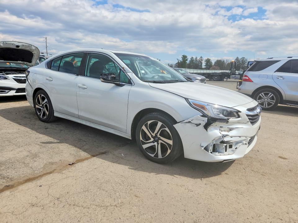 2022 Subaru Legacy მანქანა იყიდება აუქციონზე, vin: 4S3BWGN67N3014609, აუქციონის ნომერი: 48795296