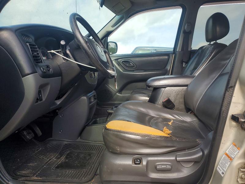 Продажа на аукционе авто 2003 Mazda Tribute, vin: 4F2CZ06183KM38325, номер лота: 50238206