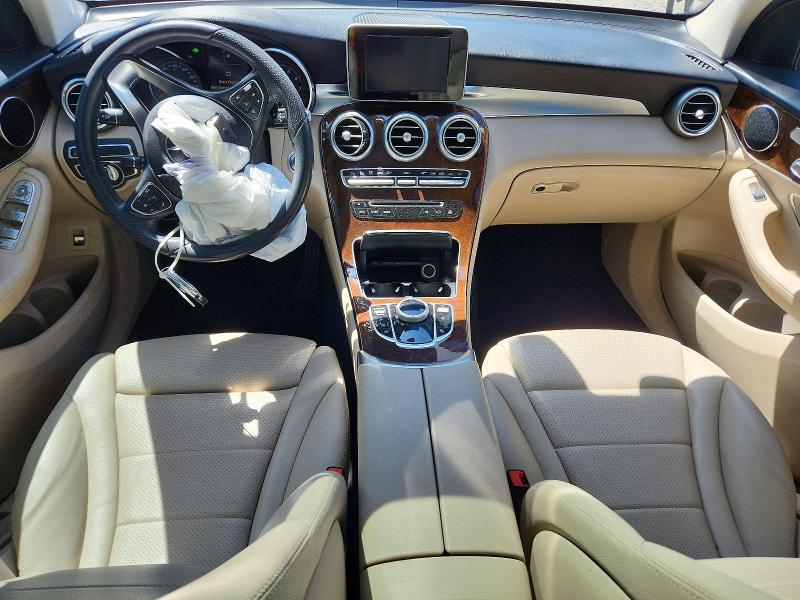 Продаж на аукціоні авто 2019 Mercedes-benz Glc, vin: WDC0G4JB5KF660130, номер лоту: 50829156