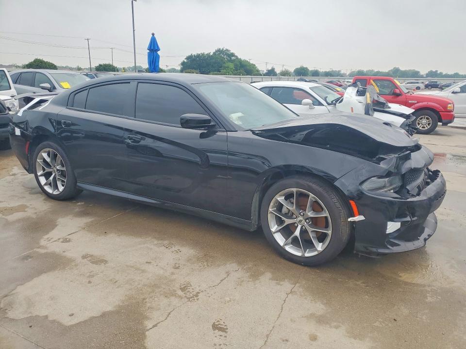 Aukcja sprzedaży 2022 Dodge Charger, vin: 2C3CDXHG6NH160936, numer aukcji: 51530726