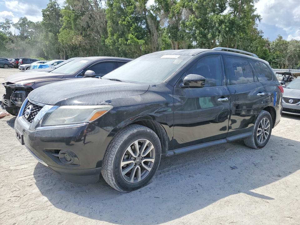 Продаж на аукціоні авто 2013 Nissan Pathfinder, vin: 5N1AR2MN1DC637183, номер лоту: 51035726