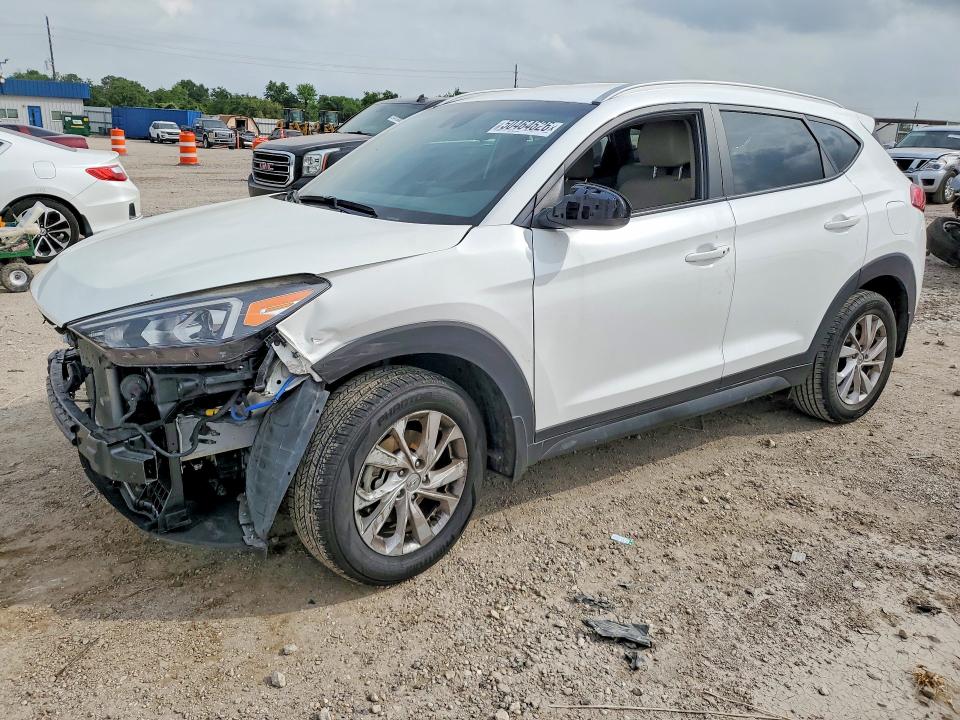 Продажа на аукционе авто 2020 Hyundai Tucson, vin: KM8J33A48LU098766, номер лота: 50464626
