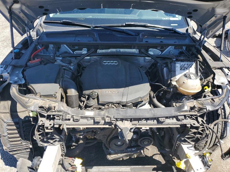 2018 Audi Q5 მანქანა იყიდება აუქციონზე, vin: WA1BNAFY4J2046489, აუქციონის ნომერი: 49669206