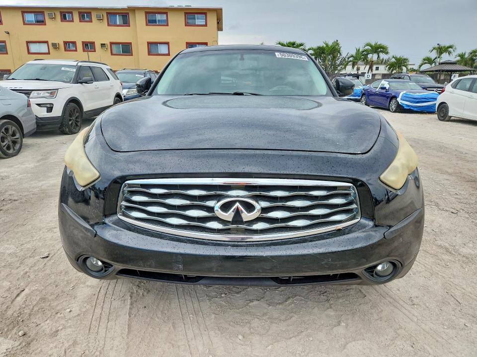 Продажа на аукционе авто 2011 Infiniti Fx35, vin: JN8AS1MU1BM711000, номер лота: 50309396