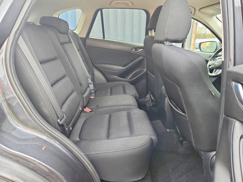 Продажа на аукционе авто 2016 Mazda Cx-5, vin: JM3KE2CY4G0770260, номер лота: 50060316