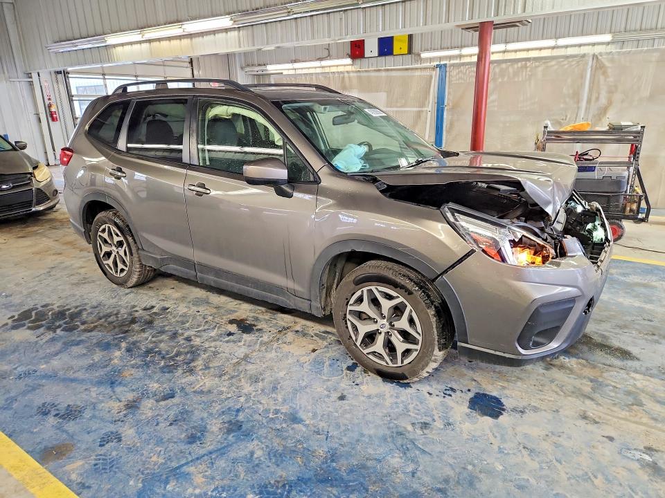 2019 Subaru Forester მანქანა იყიდება აუქციონზე, vin: JF2SKAGC1KH477101, აუქციონის ნომერი: 48200586