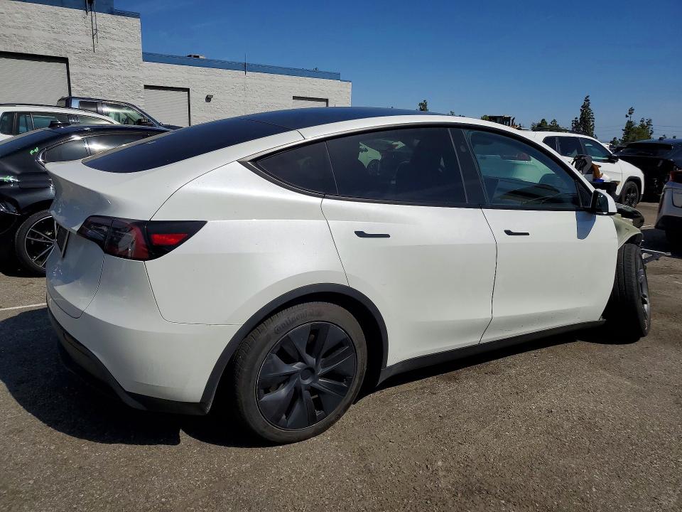 Aukcja sprzedaży 2024 Tesla Model Y, vin: 7SAYGDED2RF116027, numer aukcji: 50921286