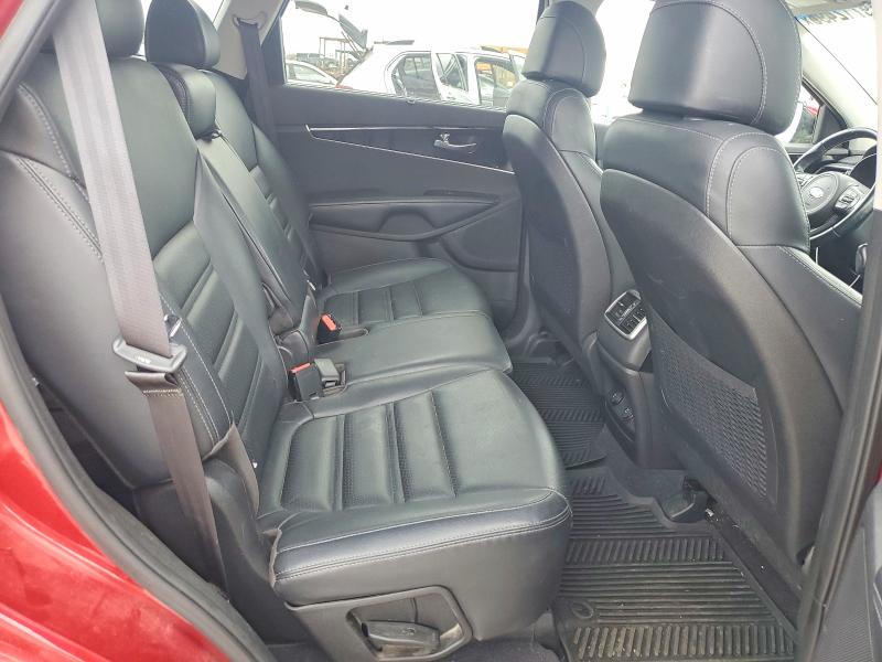 Aukcja sprzedaży 2017 Kia Sorento, vin: 5XYPHDA59HG244499, numer aukcji: 49712496