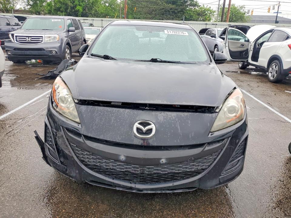 Aukcja sprzedaży 2011 Mazda 3, vin: JM1BL1UF9B1456385, numer aukcji: 51702276
