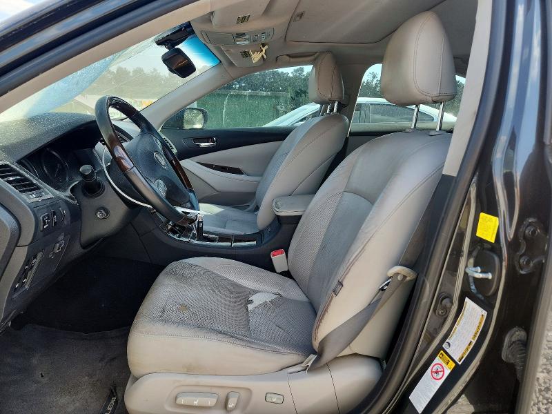 50964396 :رقم المزاد ، JTHBK1EG7B2442634 vin ، 2011 Lexus Es مزاد بيع