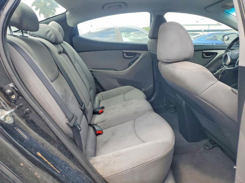 Aukcja sprzedaży 2011 Hyundai Elantra, vin: 5NPDH4AE4BH000505, numer aukcji: 51498186