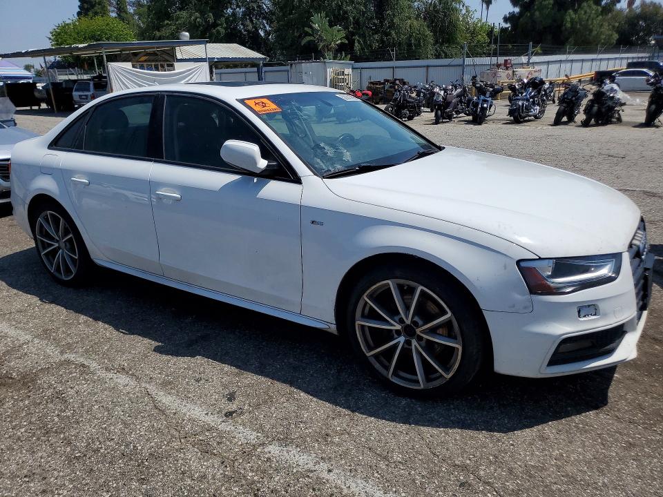 Продажа на аукционе авто 2016 Audi A4, vin: WAUAFAFL8GN010411, номер лота: 52201296