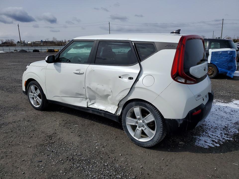 Aukcja sprzedaży 2020 Kia Soul, vin: KNDJ33AU5L7024403, numer aukcji: 48593646