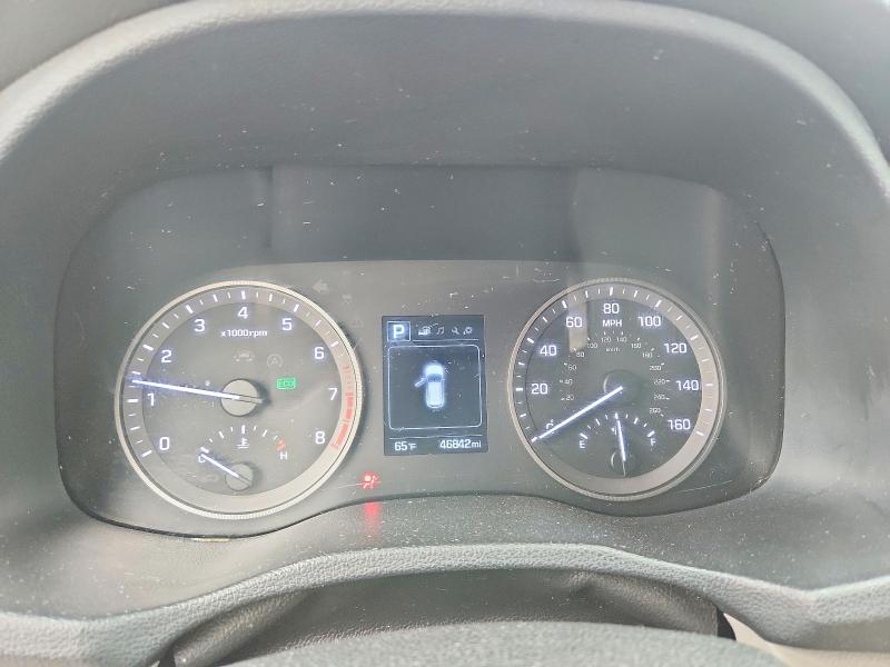 51875596 :رقم المزاد ، KM8J3CAL7JU758932 vin ، 2018 Hyundai Tucson مزاد بيع